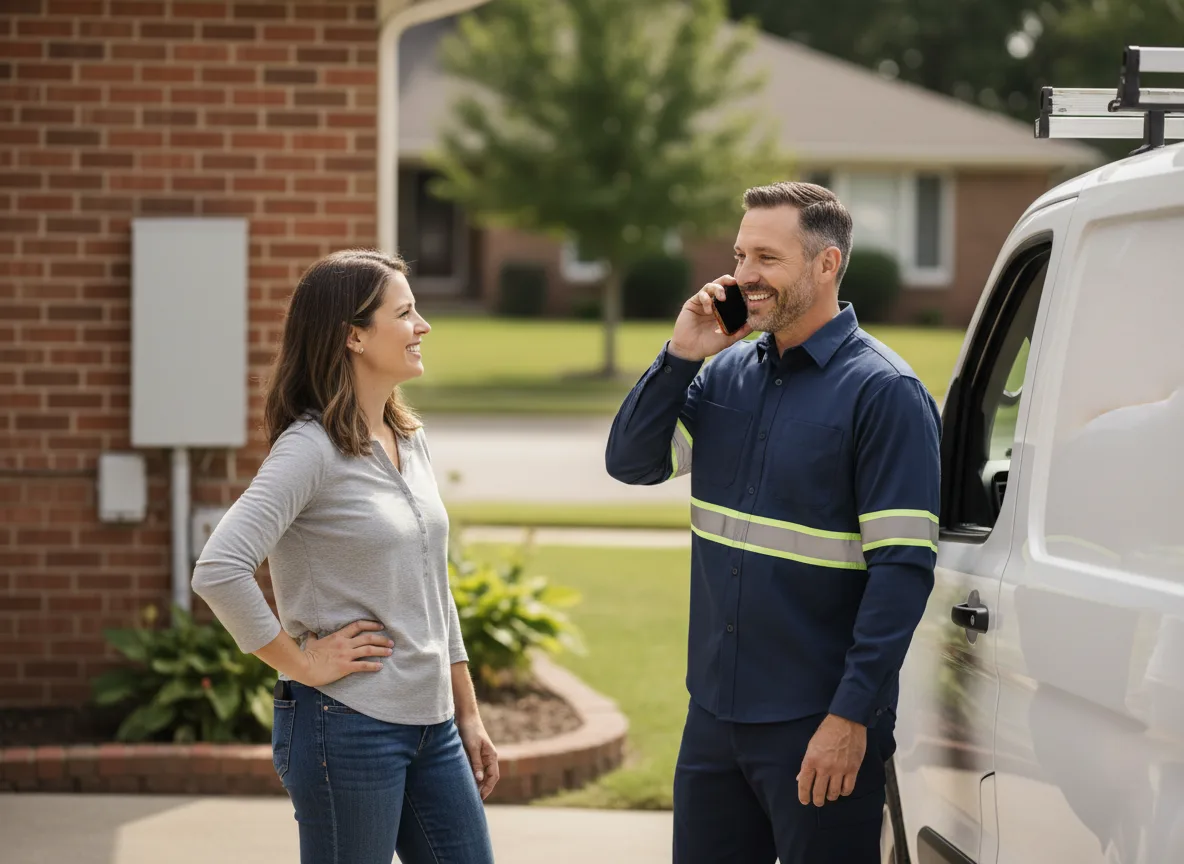 Electrical repair frequently asked questions in Spring Valley, OH